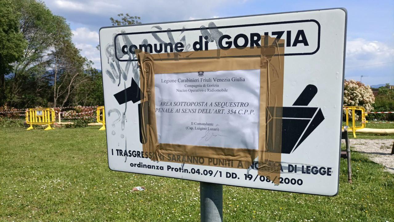 Immagine per Ragazza travolta dall'albero del Maj, primi indagati a Gorizia